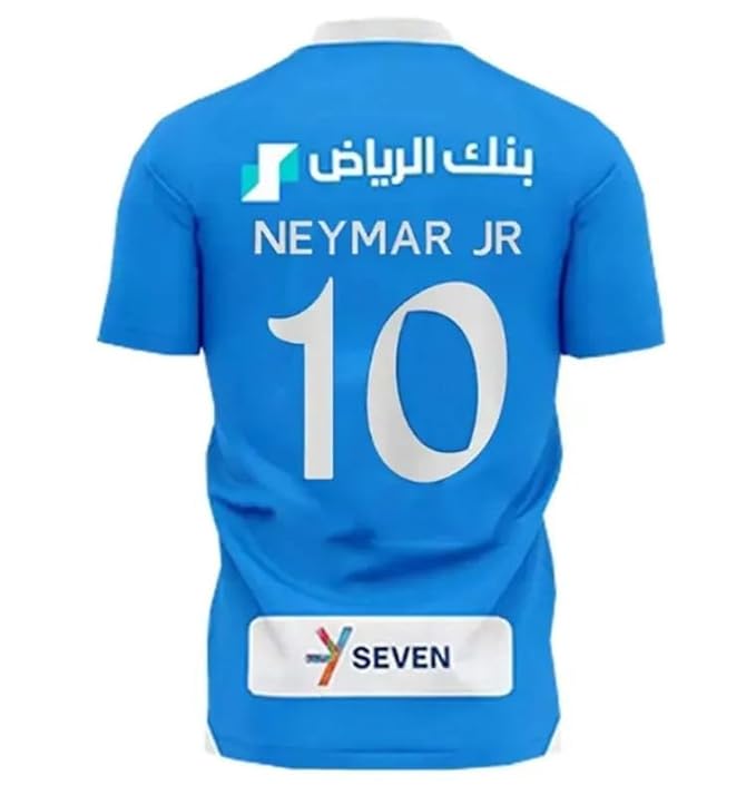 Neymar Al Hilal Home Jersey 23/24