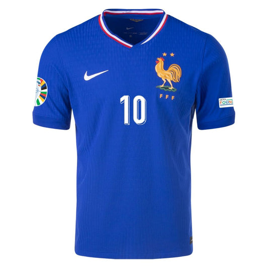 Mbappe France Home Jersey 2024