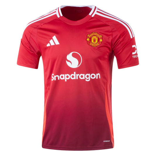 Manchester United Home Jersey 24/25