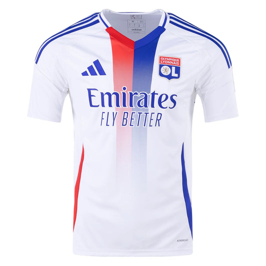 Lyon Home Jersey 24/25