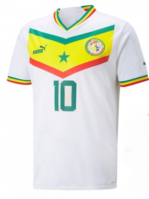 Senegal Home Jersey 24/25