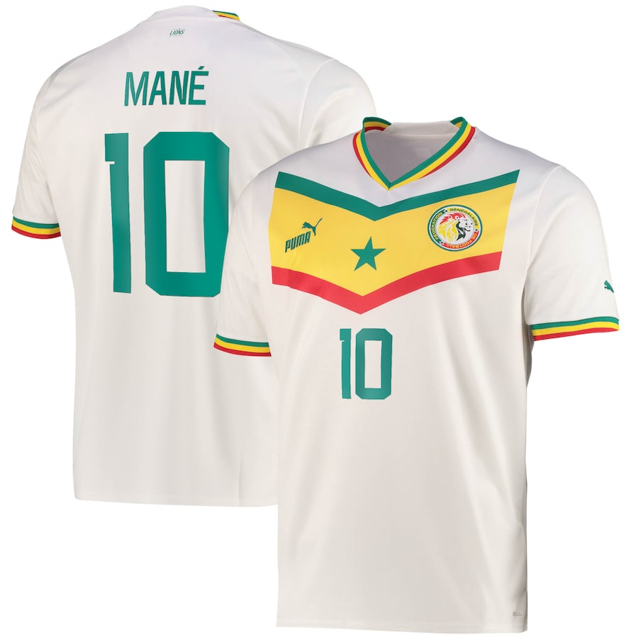 Senegal Home Jersey 24/25