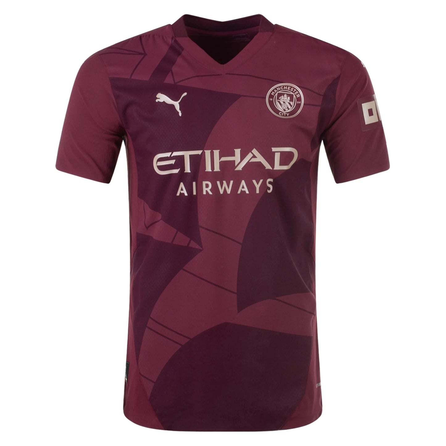 Manchester City Away Jersey 24/25