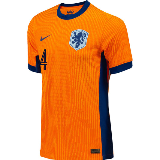 Netherlands Home Jersey 2024