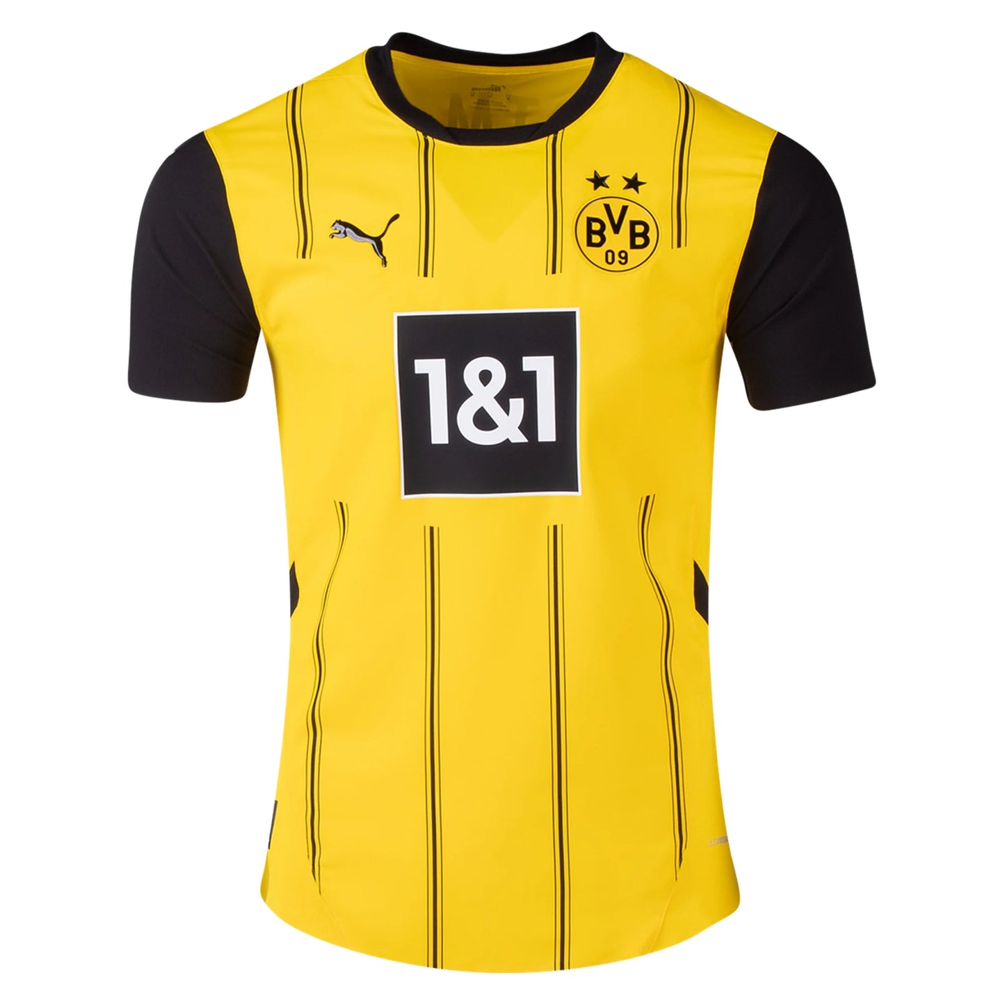 Borussia Dortmund Home Jersey 24/25