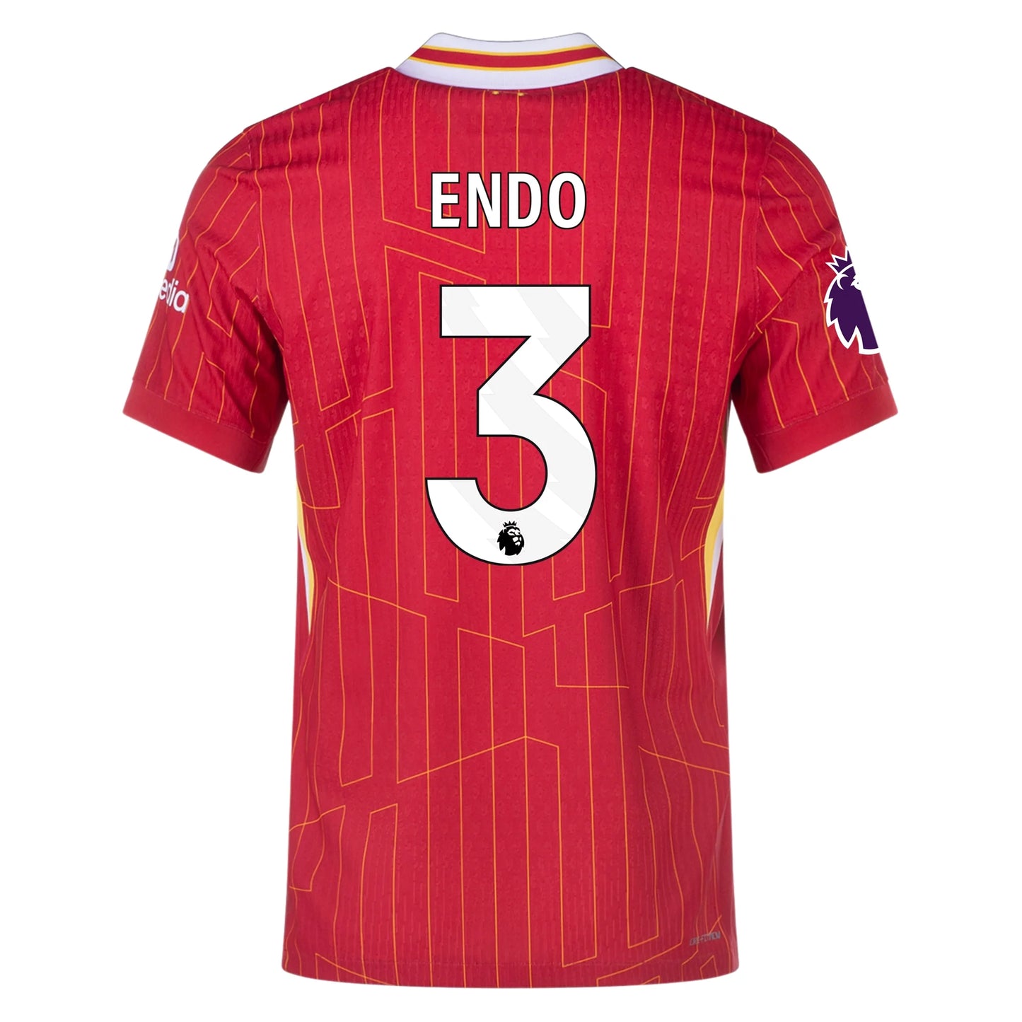 Endo Liverpool Home Jersey 24/25