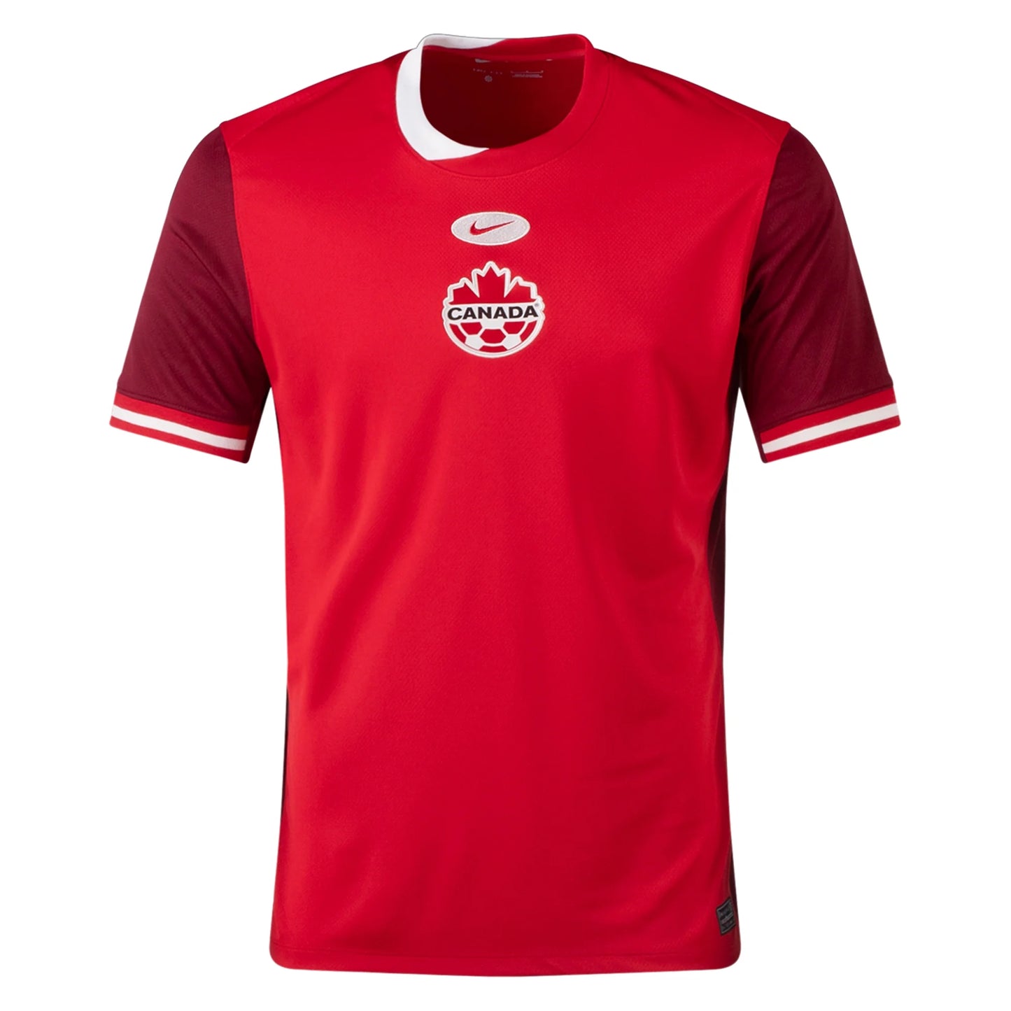 Canada Home Jersey 2024