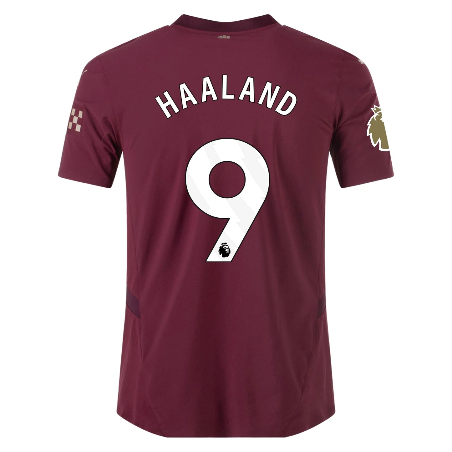 Haaland Manchester City Third Jersey 24/25