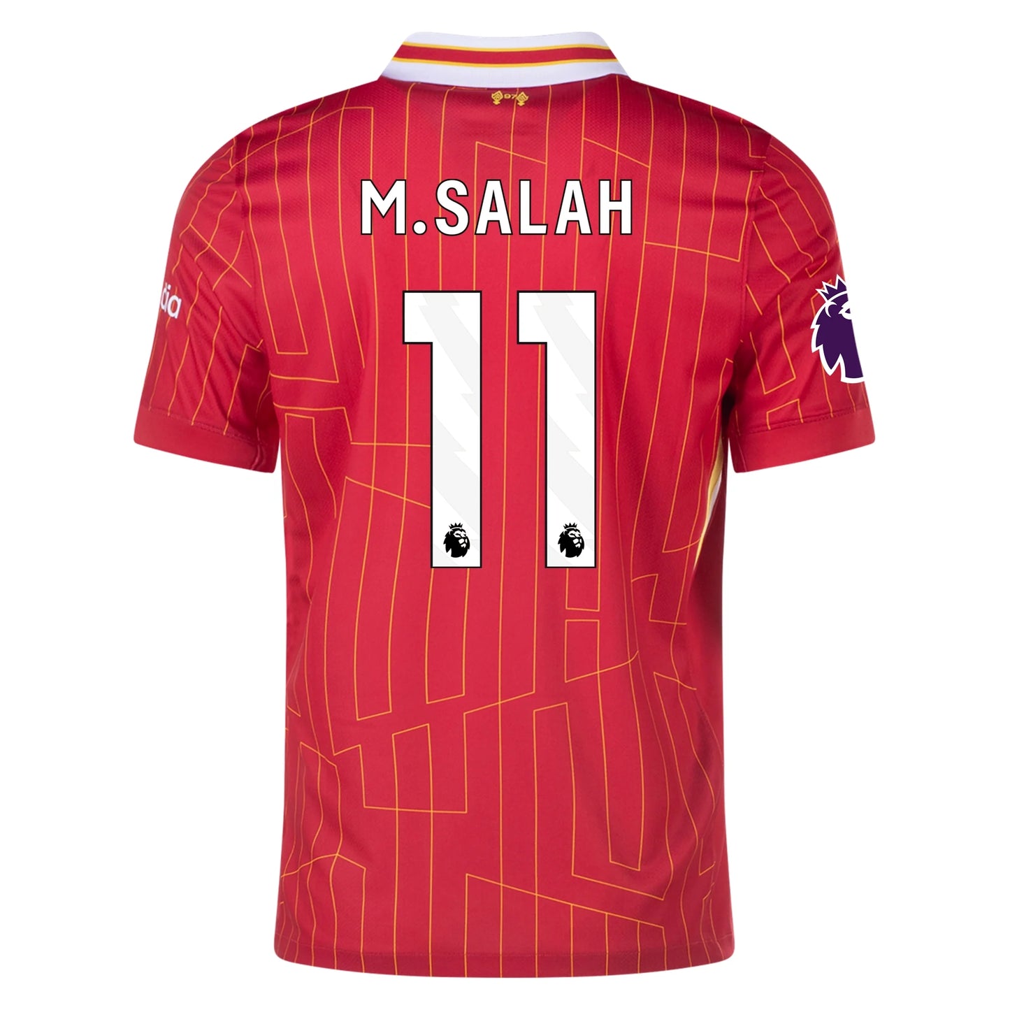 Mohamed Salah Liverpool Home Jersey 24/25