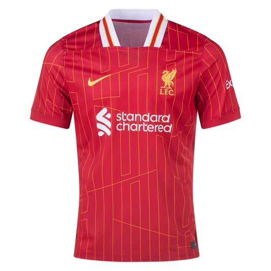 Endo Liverpool Home Jersey 24/25