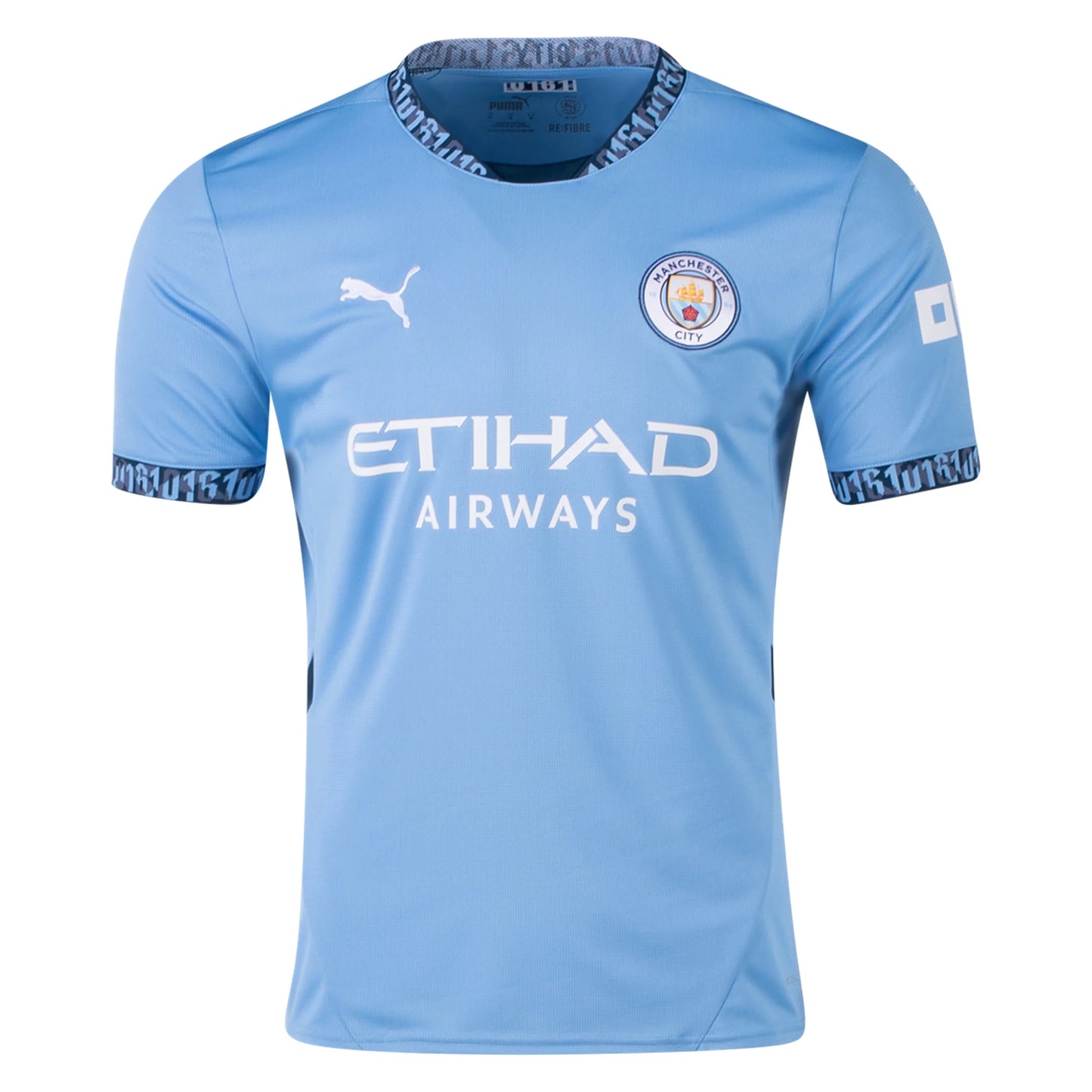 Puma Manchester City Home Jersey 24/25