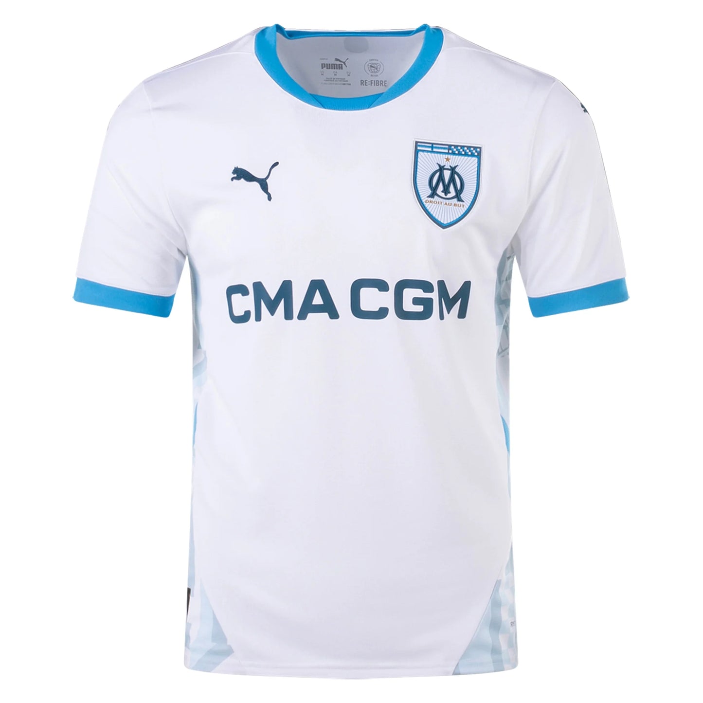 Marseille Home Jersey 24/25