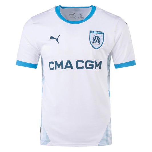 Marseille Home Jersey 24/25