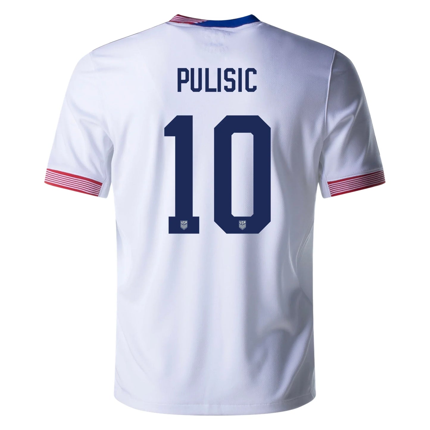 Pulisic USMNT Home Jersey 2024