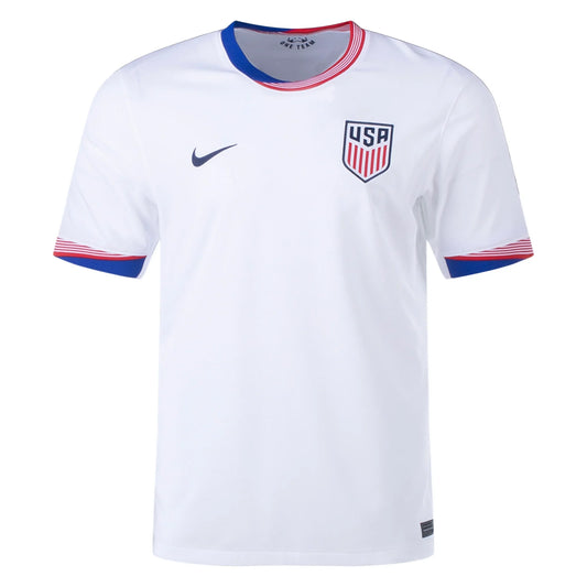 Pulisic USMNT Home Jersey 2024