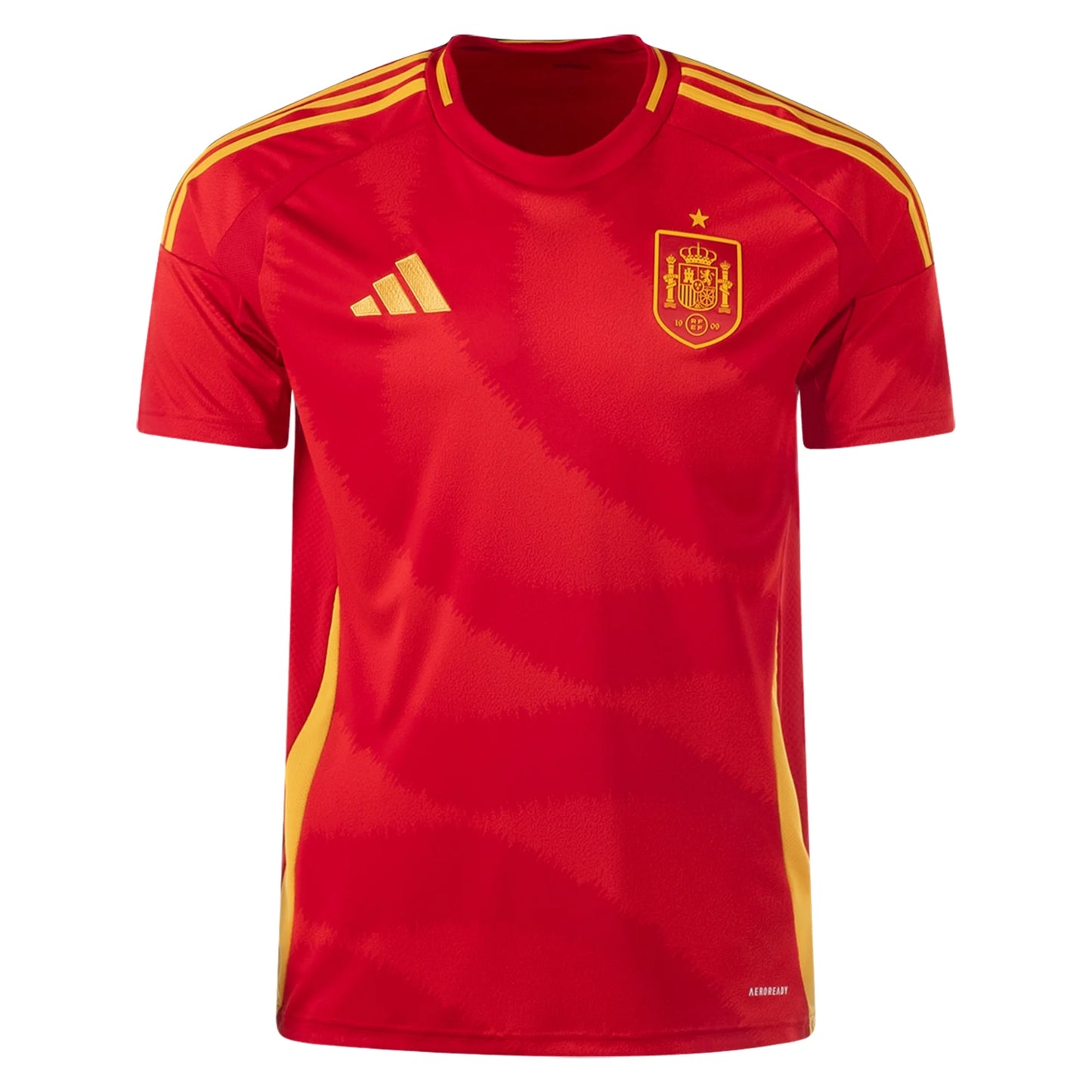 Spain Home Jersey 2024 (Euro 2024)