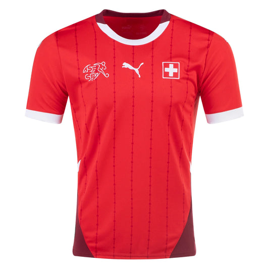 Switzerland Jersey