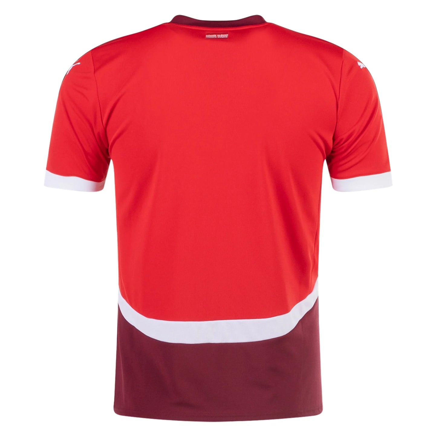 Switzerland Jersey