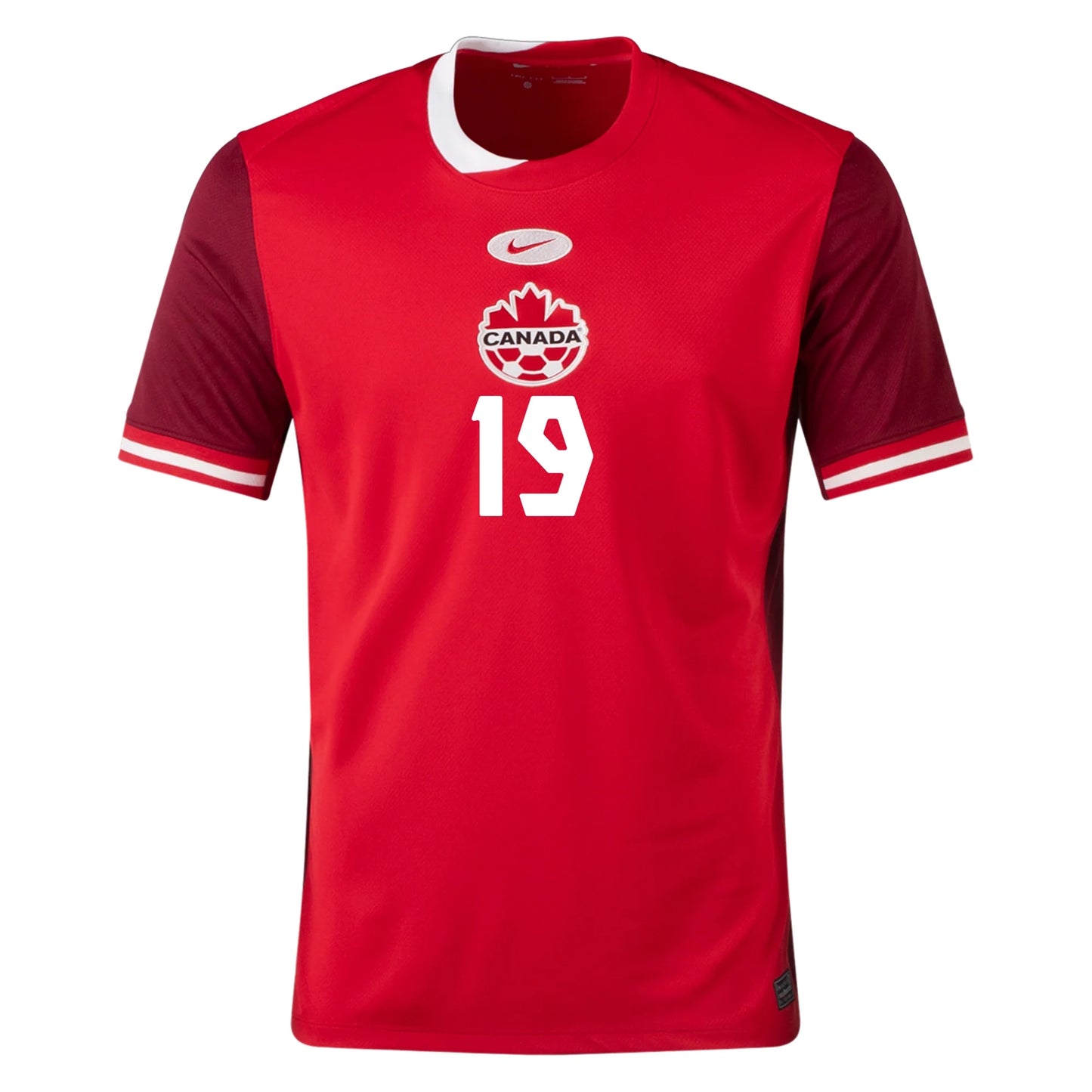 Davies Canada Home Jersey 2024